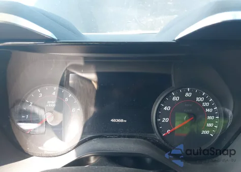 2020 Chevrolet Camaro Rwd 2Ss z USA, uszkodzony, nr VIN 1G1FH1R73L0133941